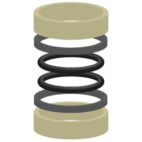 Reparatieset ST-322 Reparatieset ST-322