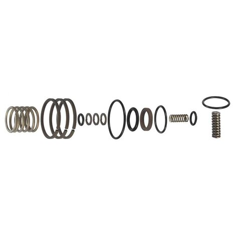 Interpump Reparatieset BKX Interpump Reparatieset BKX