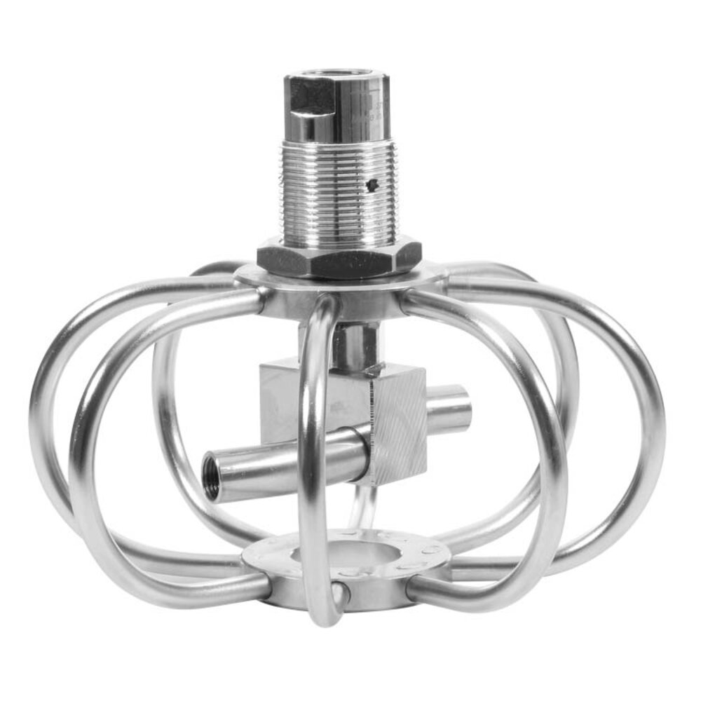 Mangat- en leidingreiniger TYR-2F, 3/8" IG, 150 mm Mangat- en leidingreiniger TYR-2F, 3/8" IG, 150 mm