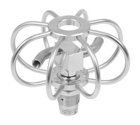 Mangat- en leidingreiniger TYR-2F, 3/8" IG, 75 mm Mangat- en leidingreiniger TYR-2F, 3/8" IG, 75 mm