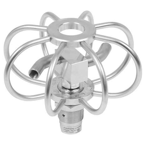 Mangat- en leidingreiniger TYR-2F, 3/8" IG, 75 mm Mangat- en leidingreiniger TYR-2F, 3/8" IG, 75 mm