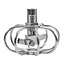 Mangat- en leidingreiniger TYR-2S, 3/8" IG, 150 mm