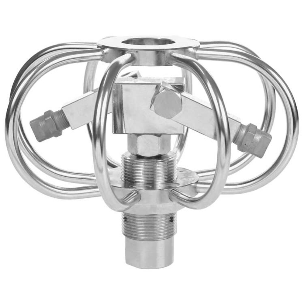 Mangat- en leidingreiniger TYR-2S, 3/8" IG, 150 mm Mangat- en leidingreiniger TYR-2S, 3/8" IG, 150 mm