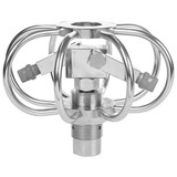 Mangat- en leidingreiniger TYR-2S, 3/8" IG, 150 mm