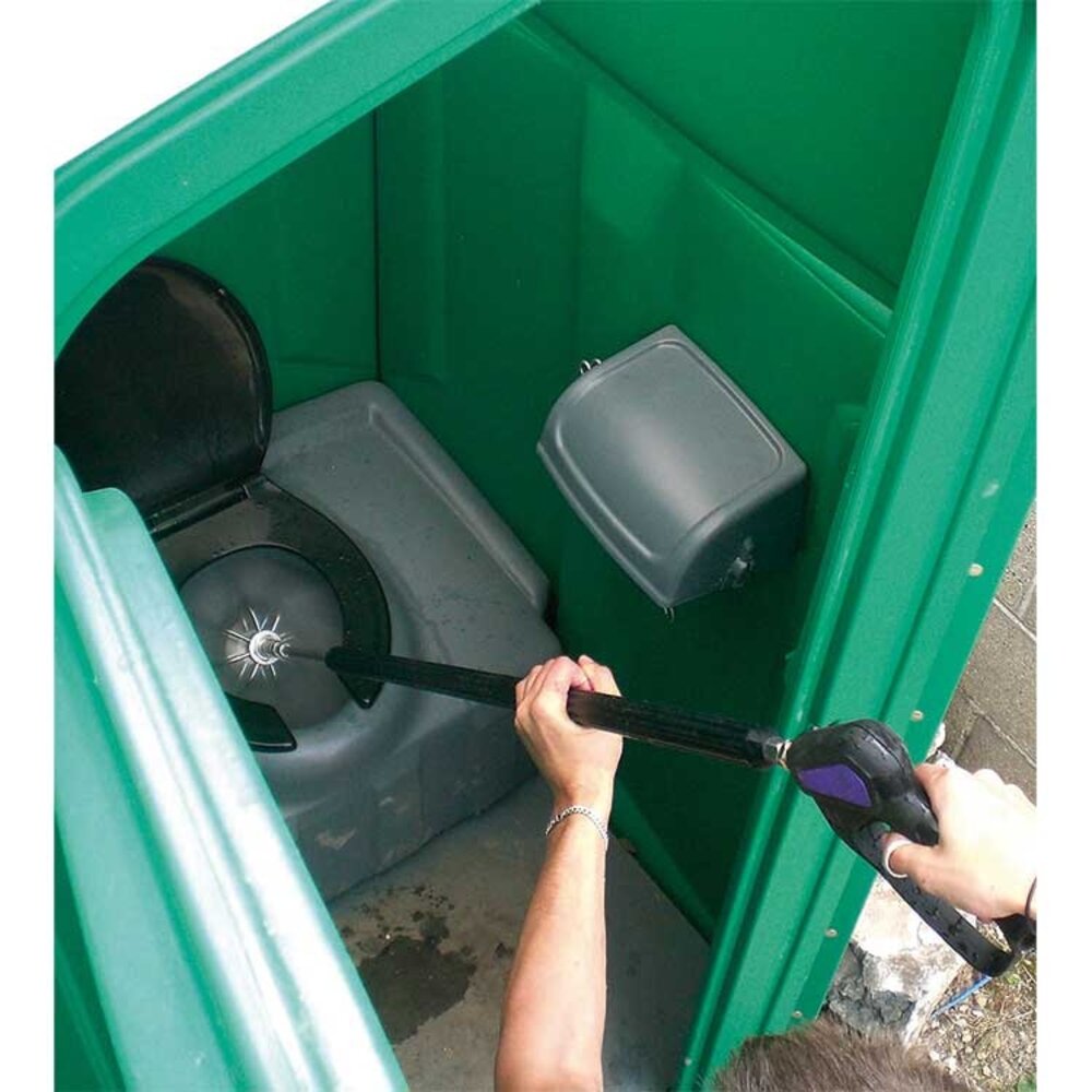 Mangat- en leidingreiniger TYR-2S, 3/8" IG, 150 mm Mangat- en leidingreiniger TYR-2S, 3/8" IG, 150 mm