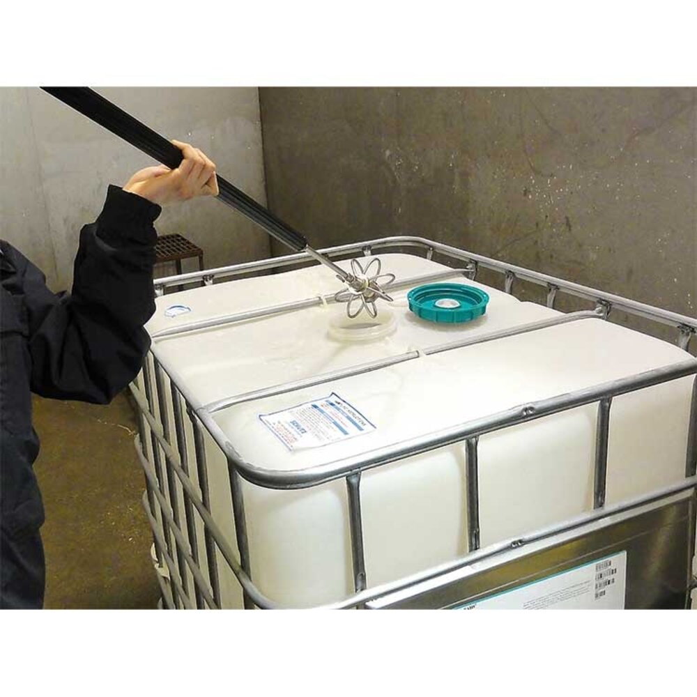 Mangat- en leidingreiniger TYR-2S, 3/8" IG, 150 mm Mangat- en leidingreiniger TYR-2S, 3/8" IG, 150 mm