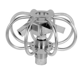 Mangat- en leidingreiniger TYR-2S, 3/8" IG, 75 mm Mangat- en leidingreiniger TYR-2S, 3/8" IG, 75 mm