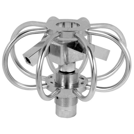 Mangat- en leidingreiniger TYR-2S, 3/8" IG, 75 mm Mangat- en leidingreiniger TYR-2S, 3/8" IG, 75 mm