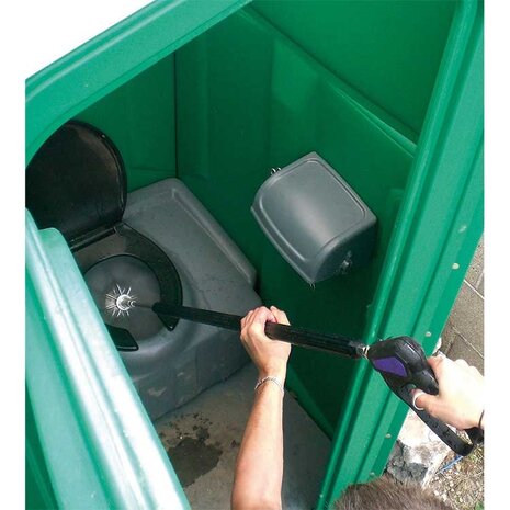 Mangat- en leidingreiniger TYR-2F, 3/8" IG, 75 mm Mangat- en leidingreiniger TYR-2F, 3/8" IG, 75 mm