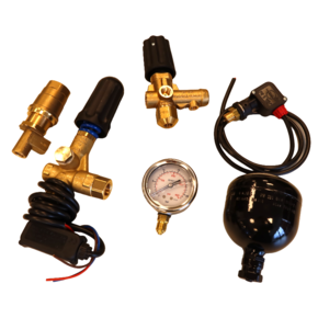 Drukregeling en veiligheid Drukregeling en veiligheid