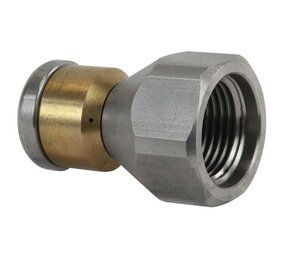 Rioolsproeier roterend ST-49.1, 3/8" IG, 040 Rioolsproeier roterend ST-49.1, 3/8" IG, 040