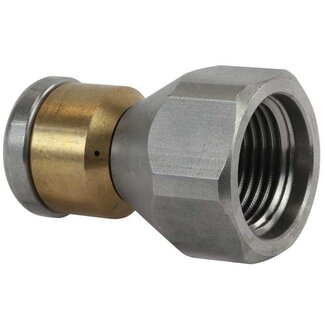 Rioolsproeier roterend ST-49.1, 3/8" IG, 040