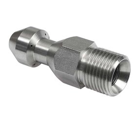 Rioolsproeier ST-49, 1/2" AG, 090 Rioolsproeier ST-49, 1/2" AG, 090