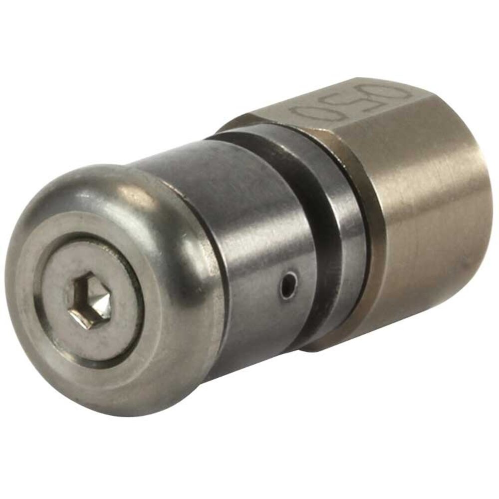 Rioolsproeier roterend ST-49.3, 1/8" IG, 050 Rioolsproeier roterend ST-49.3, 1/8" IG, 050