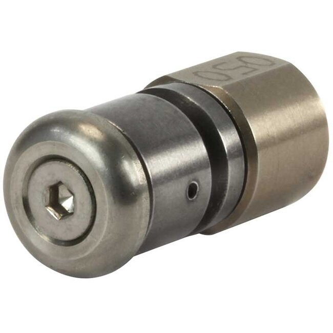 Rioolsproeier roterend ST-49.3, 1/8" IG, 050
