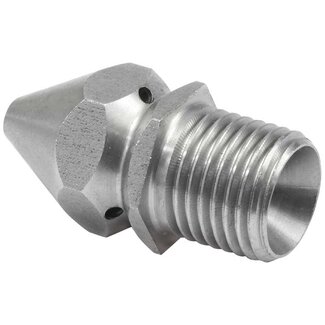 Rioolsproeier ST-49, 1/4" AG, 040