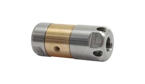 Rioolsproeier roterend ST-49, 1/4" IG, 4xA - 3xZ, 060 Rioolsproeier roterend ST-49, 1/4" IG, 4xA - 3xZ, 060