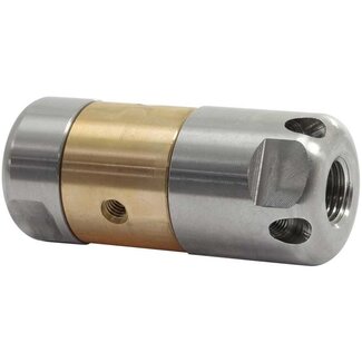 Rioolsproeier roterend ST-49, 1/4" IG, 4xA - 3xZ, 080