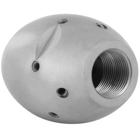 Rioolsproeier, 1/2" IG, 6xA - 3xA - 1xV, 080