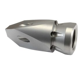 Rioolsproeier, 1/2" IG, 6xA - 4xV, 310 Rioolsproeier, 1/2" IG, 6xA - 4xV, 310