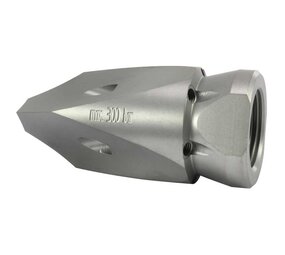 Rioolsproeier, 3/4" IG, 6xA - 4xV, 120 Rioolsproeier, 3/4" IG, 6xA - 4xV, 120