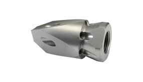 Rioolsproeier, 3/8" IG, 6xA - 4xV, 080 Rioolsproeier, 3/8" IG, 6xA - 4xV, 080