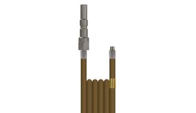 DN04 rioolslang, 10 m, Flexy, KW PROFI - 1/8" AG DN04 rioolslang, 10 m, Flexy, KW PROFI - 1/8" AG