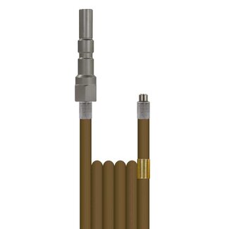 DN04 rioolslang, 10 m, Flexy, KW PROFI - 1/8" AG