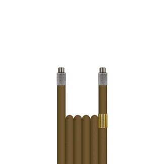DN04 rioolslang, 20 m, Flexy, 1/8" AG
