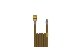 DN04 rioolslang, 20 m, Flexy, M22 AG - 1/8" AG DN04 rioolslang, 20 m, Flexy, M22 AG - 1/8" AG
