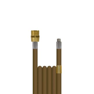 DN04 rioolslang, 20 m, Flexy, M22 AG - 1/8" AG