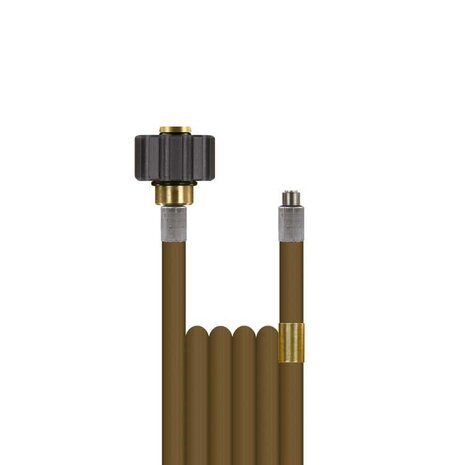 DN04 rioolslang, 20 m, Flexy, M22 IG - 1/8" AG