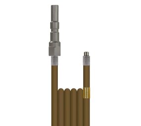DN04 rioolslang, 30 m, Flexy, KW PROFI - 1/8" AG DN04 rioolslang, 30 m, Flexy, KW PROFI - 1/8" AG