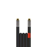 DN05 rioolslang, 15 m, Flexy, 1/8" AG