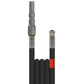 DN05 rioolslang, 15 m, Flexy, KW-PROFI - 3x1.0