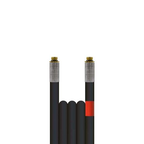 DN05 rioolslang, 20 m, Flexy, 1/8" AG DN05 rioolslang, 20 m, Flexy, 1/8" AG