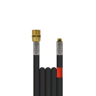 DN05 rioolslang, 20 m, Flexy, M22 AG - 1/8" AG