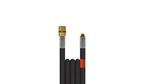 DN05 rioolslang, 25 m, Flexy,  M22 AG - 1/8" AG DN05 rioolslang, 25 m, Flexy,  M22 AG - 1/8" AG