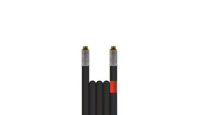 DN06 rioolslang, 10 m, Flexy, 1/8" AG DN06 rioolslang, 10 m, Flexy, 1/8" AG