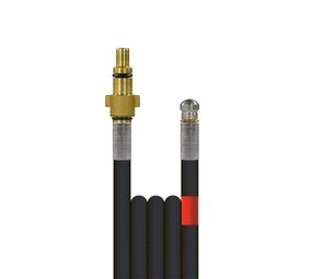 DN06 rioolslang, 20 m, Flexy, KW-HOBBY - 4x1.0 DN06 rioolslang, 20 m, Flexy, KW-HOBBY - 4x1.0