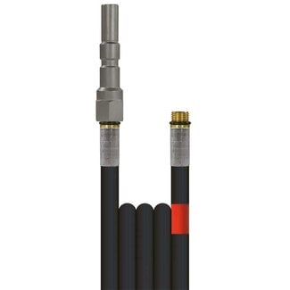 DN06 rioolslang, 20 m, Flexy, KW-PROFI - 1/4" AG