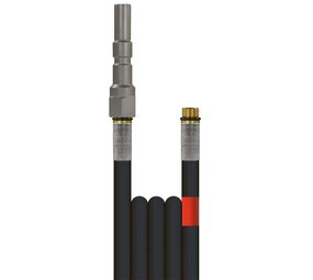 DN06 rioolslang, 25 m, Flexy, KW-PROFI - 1/4" AG