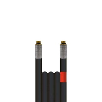 DN06 rioolslang, 15 m, Flexy, 1/8" AG