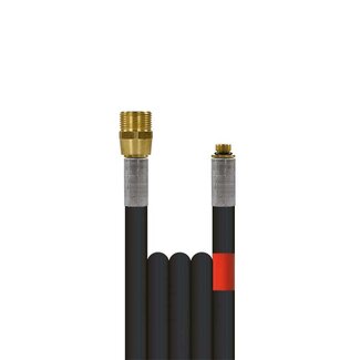 DN06 rioolslang, 20 m, Flexy, M22 AG - 1/8" AG