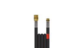 DN06 rioolslang, 25 m, Flexy, M22 AG - 1/4" AG DN06 rioolslang, 25 m, Flexy, M22 AG - 1/4" AG