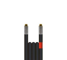 DN06 rioolslang, 30 m, Flexy, 1/8" AG
