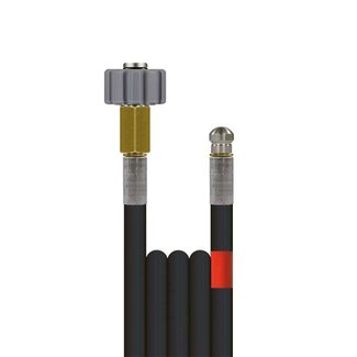 DN06 rioolslang, 30 m, Flexy, M21 IG - 4x1.2