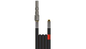 DN06 rioolslang, 30 m, Flexy, KW-PROFI - 1/8" AG DN06 rioolslang, 30 m, Flexy, KW-PROFI - 1/8" AG