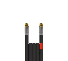 DN06 rioolslang, 40 m, Flexy, 1/4" AG