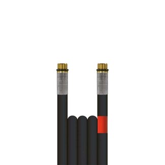 DN06 rioolslang, 40 m, Flexy, 1/4" AG